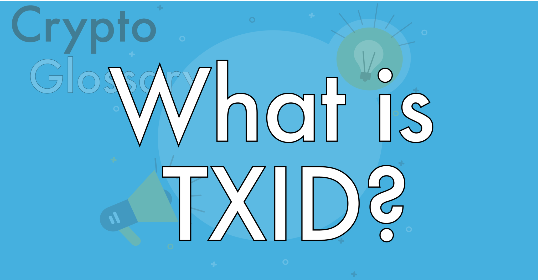 txid blockchain