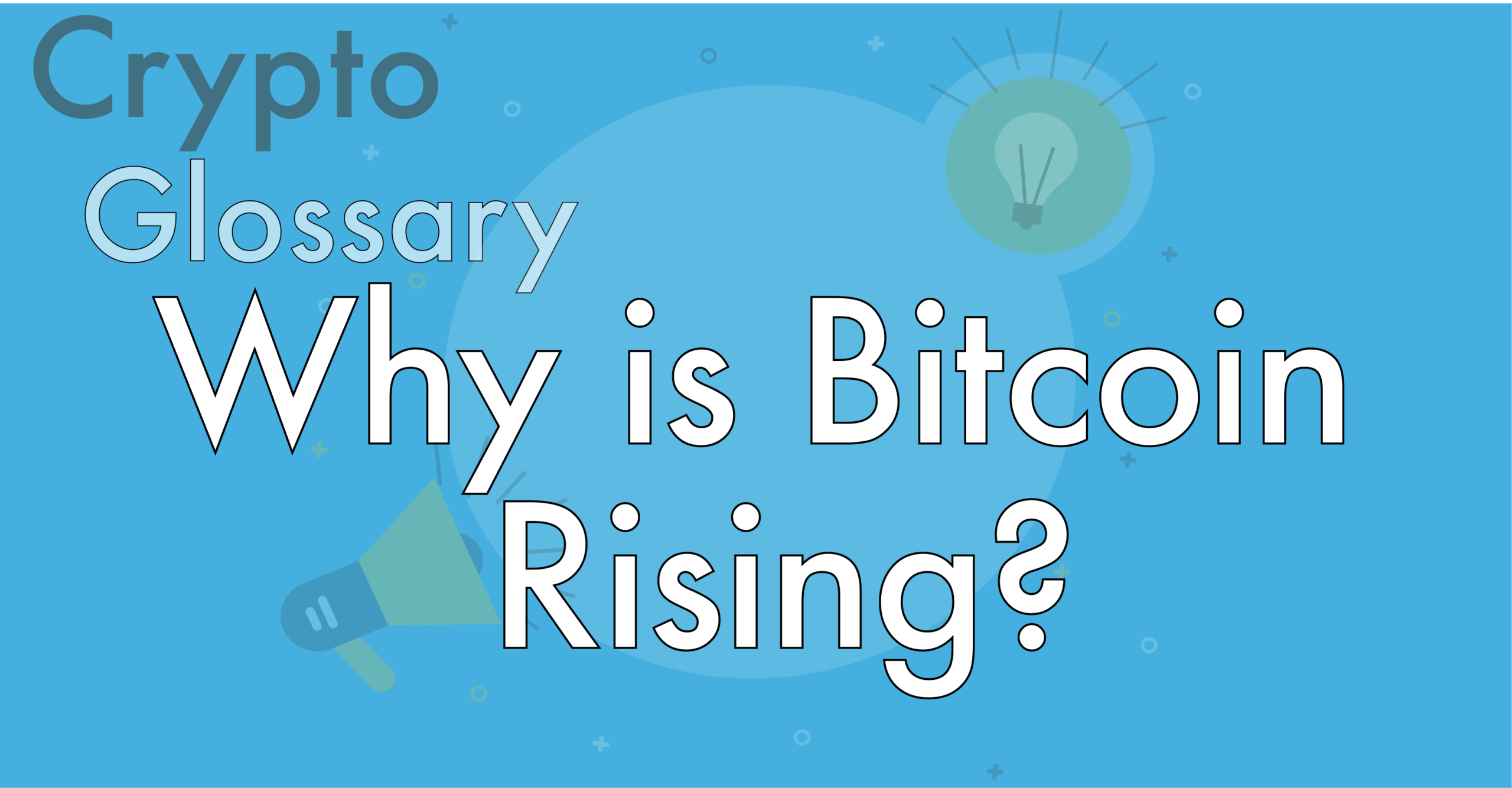 why bitocin price ris rising