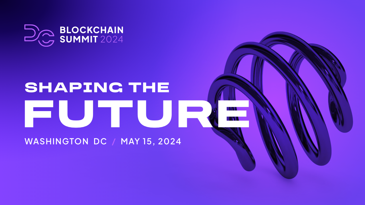 DC Blockchain Summit 2024