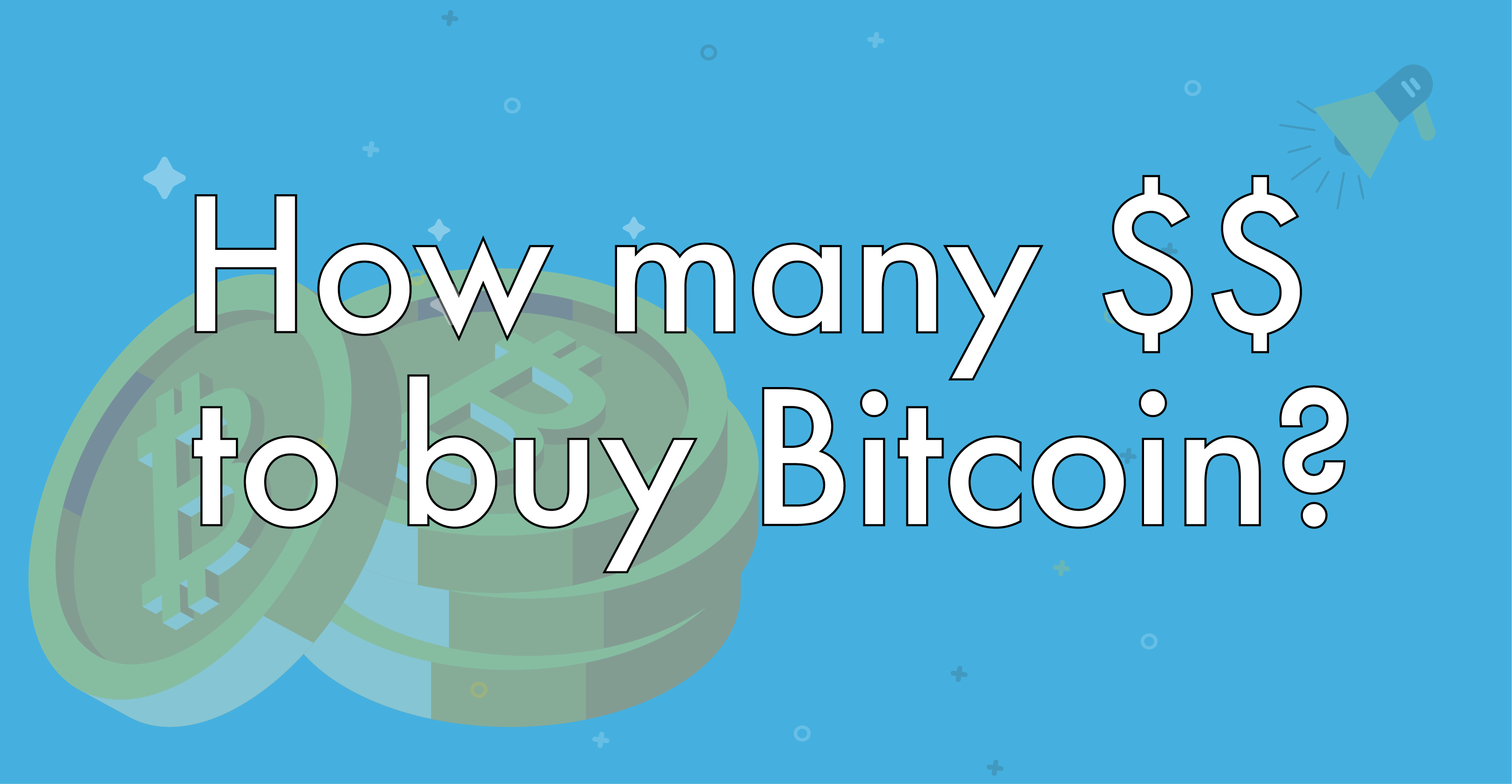how many dollars to buy a bitcoin