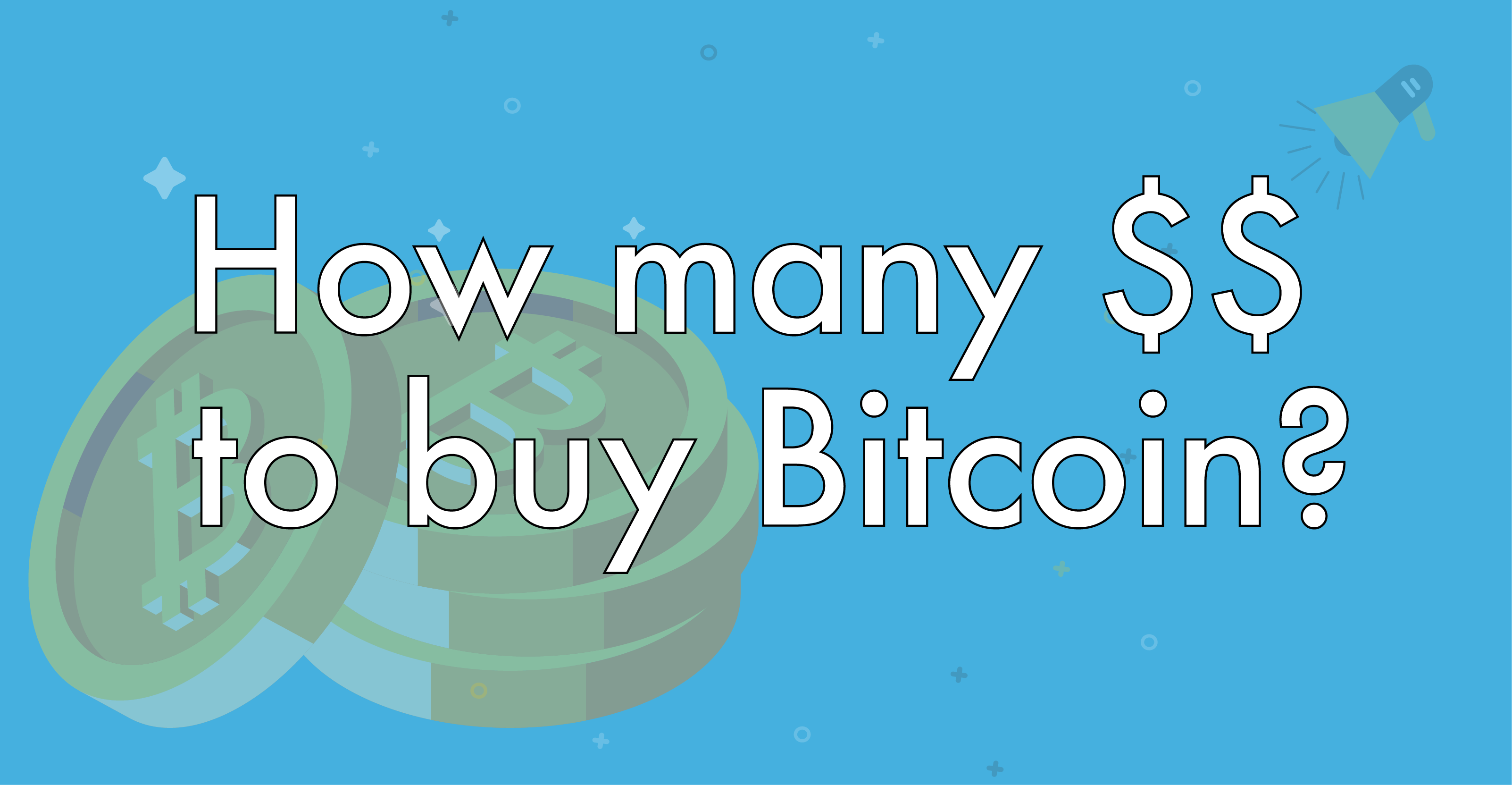 i want to buy 1 bitcoin