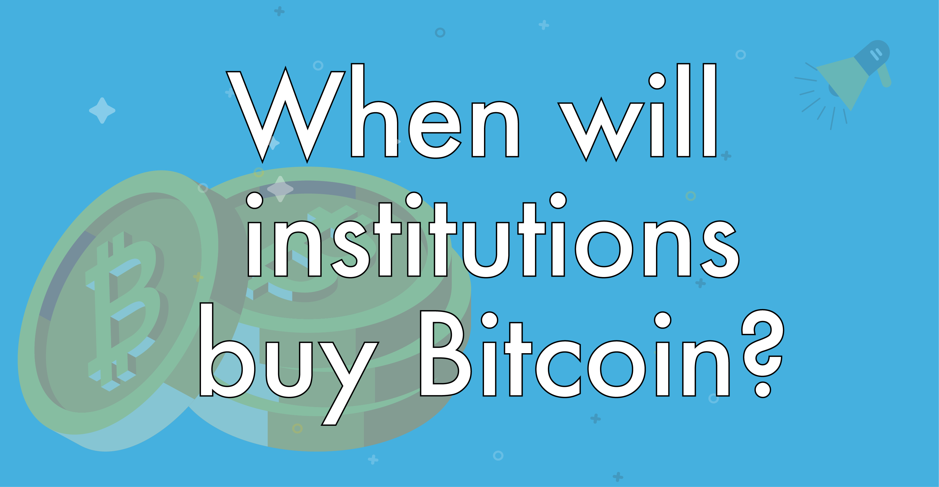 institution buy bitcoin