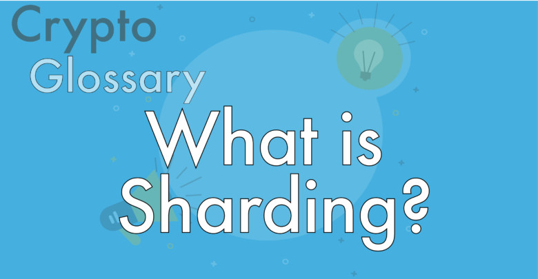 what is sharding
