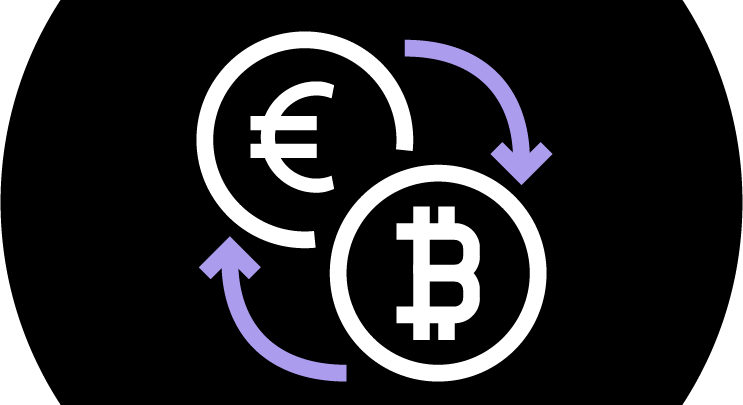 025 btc to euro