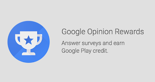 Google Opinion Rewards – Earn While Completing Surveys