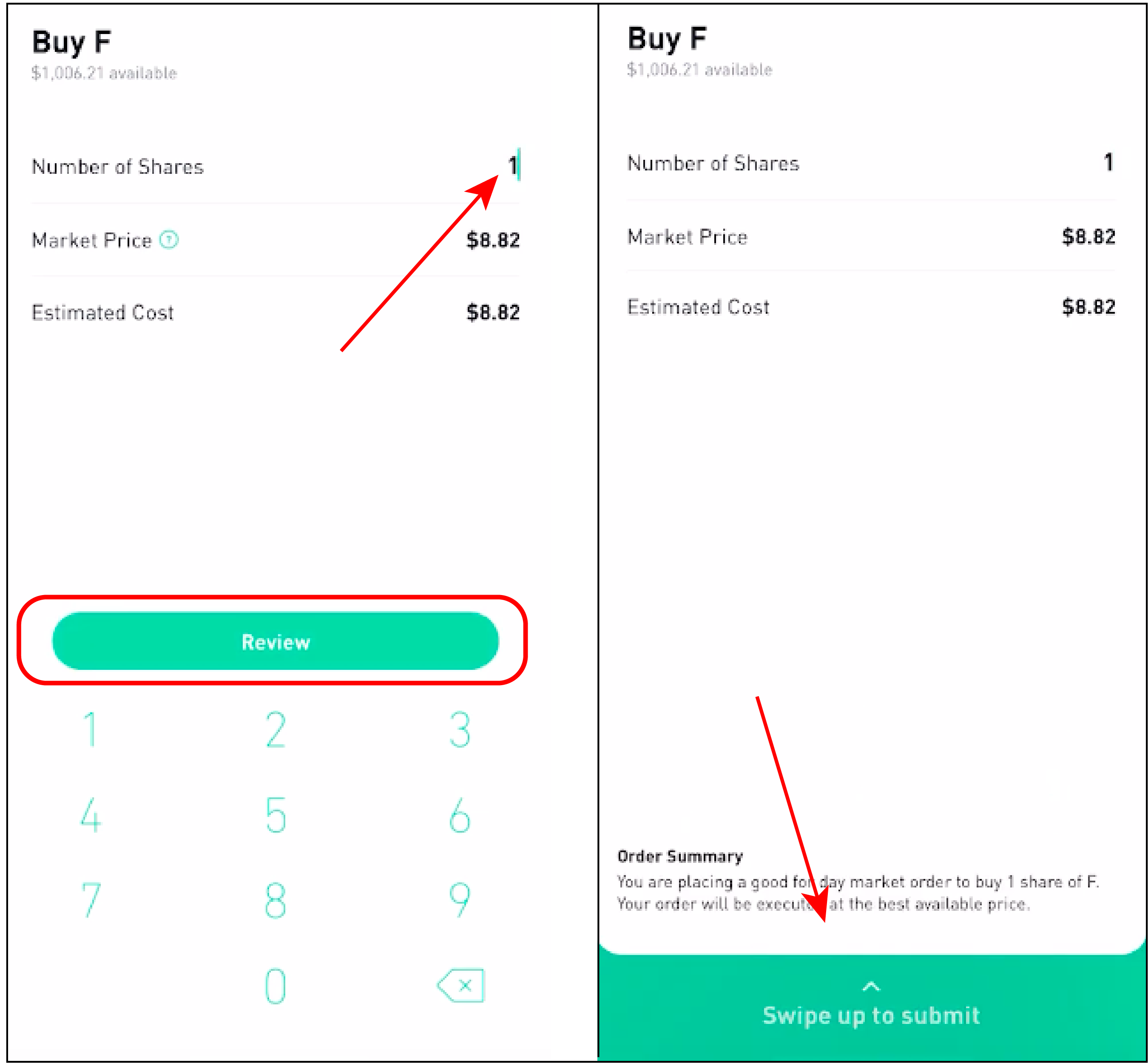 how to buy stocks with credit card