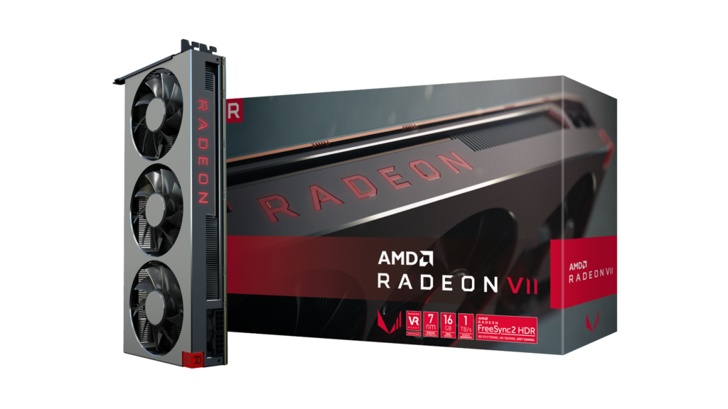 AMD Radeon VII