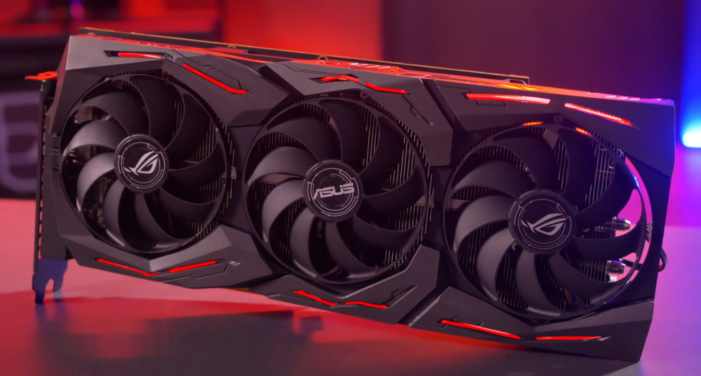 ASUS ROG Strix AMD Radeon RX 5700XT