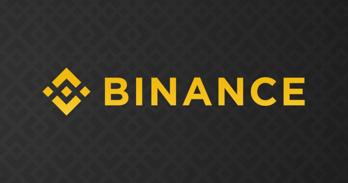 Binance logo