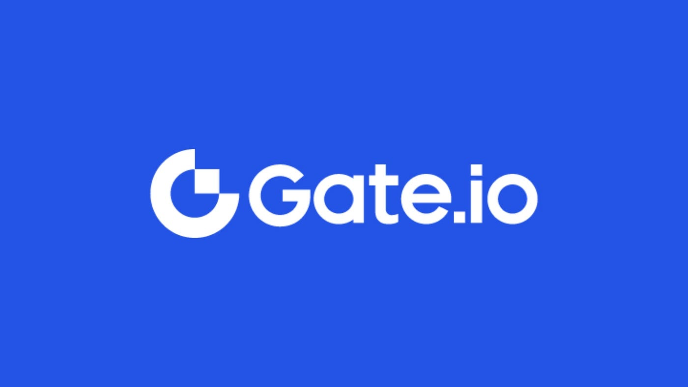 Gate.io logo