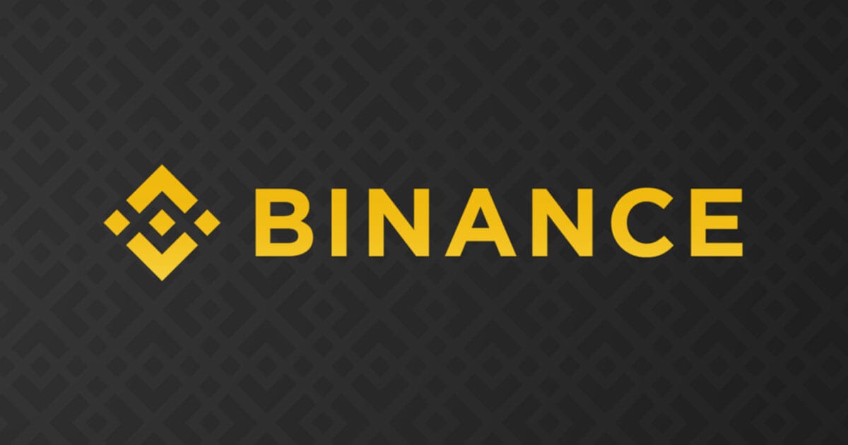 Binance trading platform