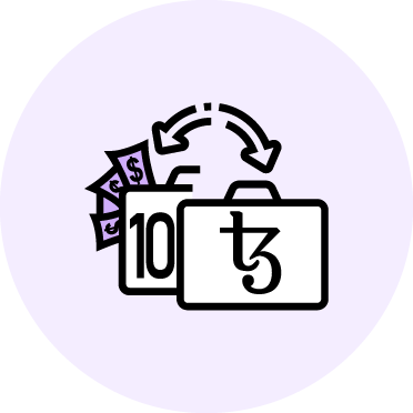 tezos price predition