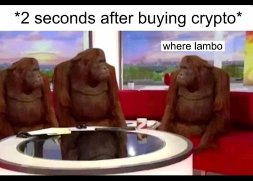 Where Lambo meme