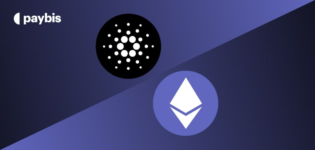 Cardano vs Ethereum