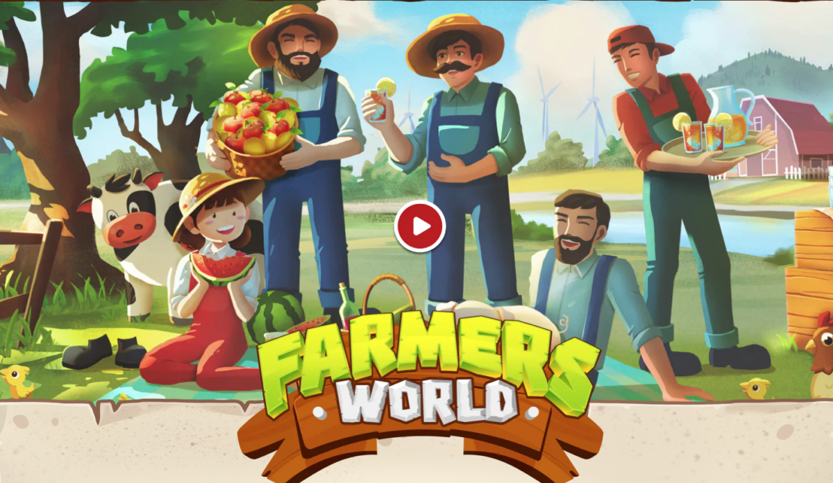 Farmers World: Best Play to Earn NFT Game for Virtual Farming