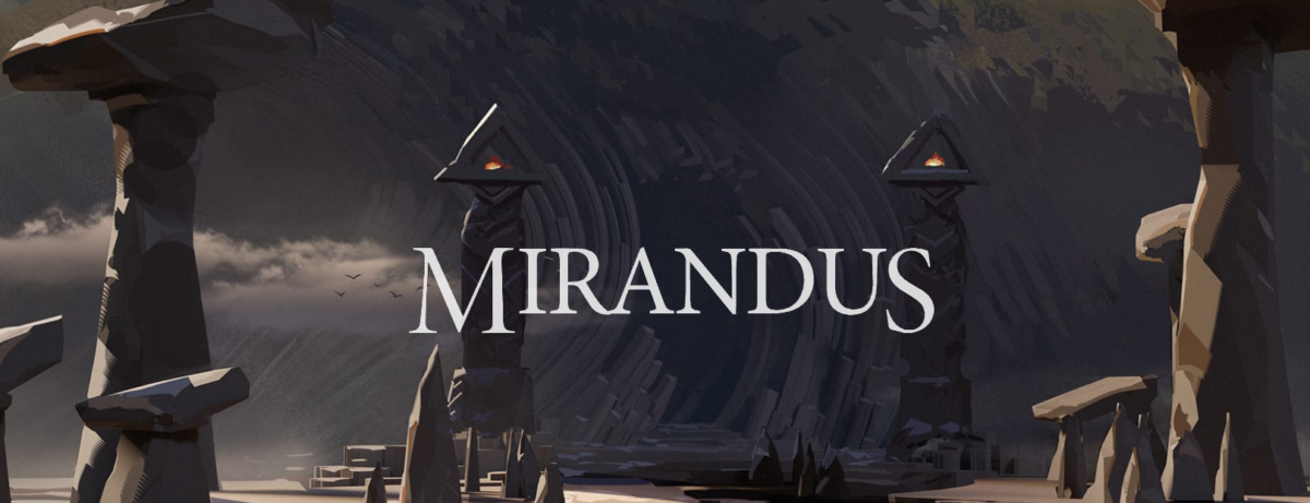 Mirandus: Top Role-Playing Game