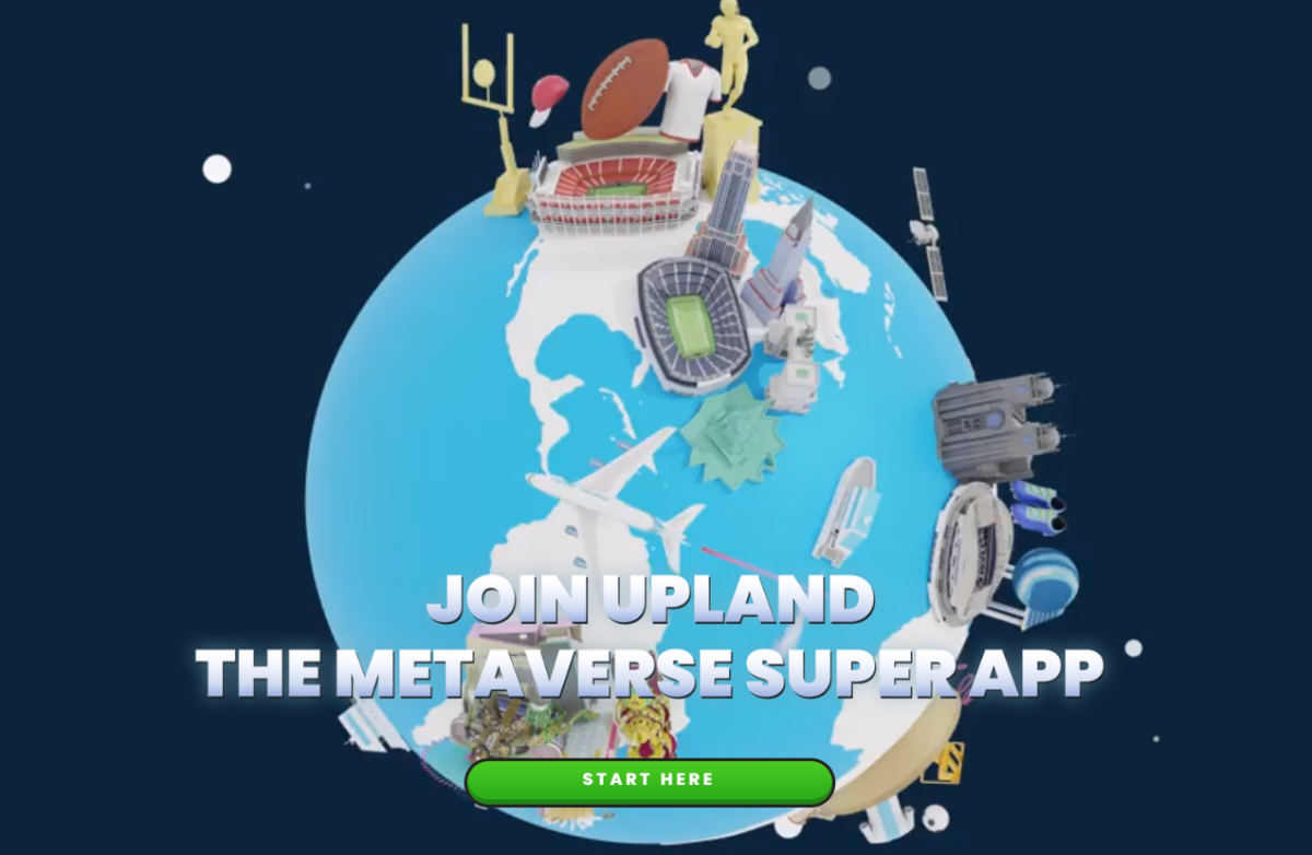 Upland: Top Metaverse Virtual Reality Game