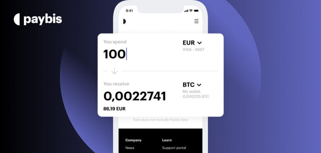 Supercharge User Experience: Paybis Mobile SDK
