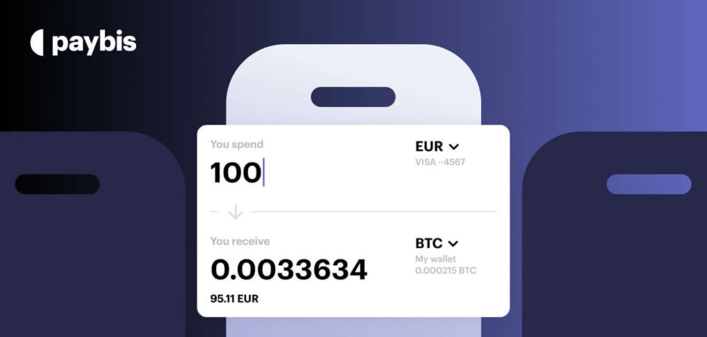 Paybis Launches White Label On/Off-Ramp to Help Crypto Businesses Onboard More Users