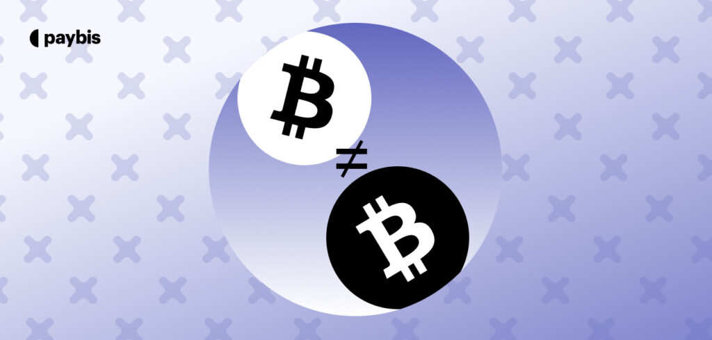 What is the Difference Between Bitcoin (BTC) and Bitcoin Cash