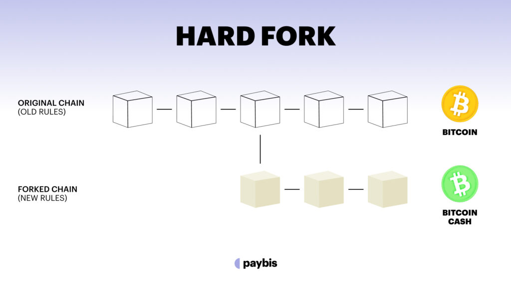 Why Do Hard Forks Happen?