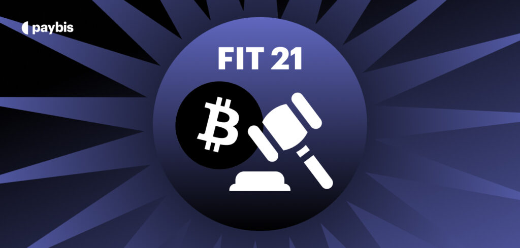What is the Crypto FIT21 Bill