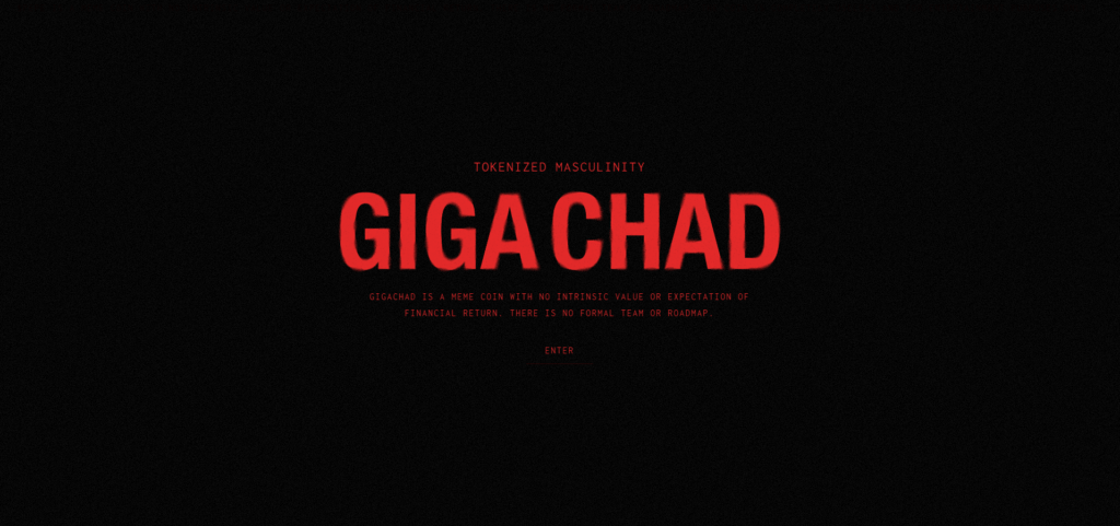 Gigachad (GIGA)