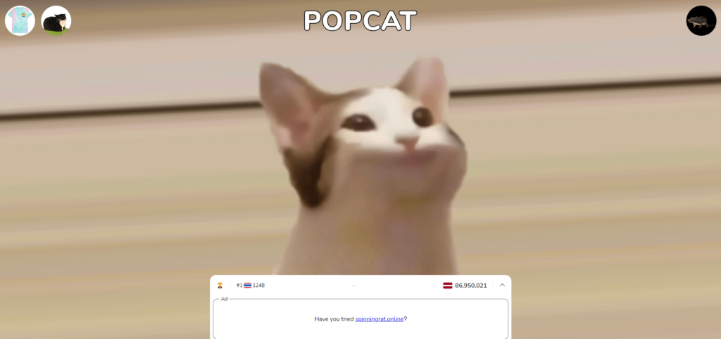 Popcat (POPCAT)