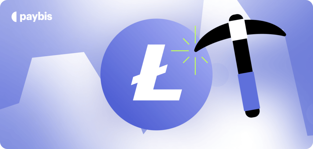 Litecoin mining