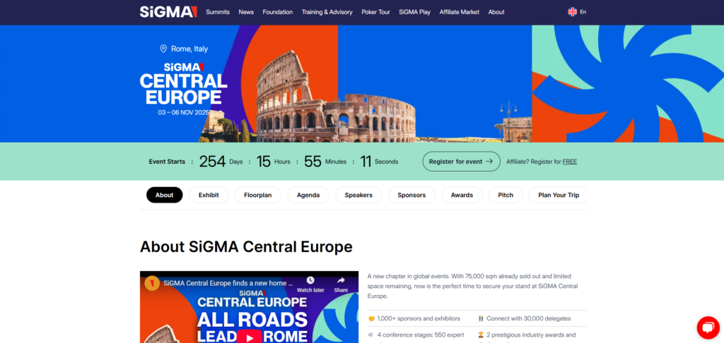 Sigma Central EU (Italy)