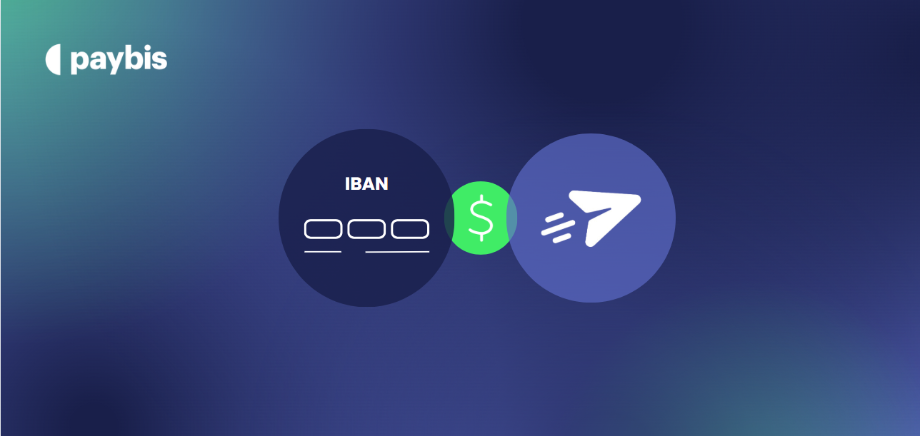 Transforming B2B Crypto Payments with Paybis Send & Dedicated IBANs