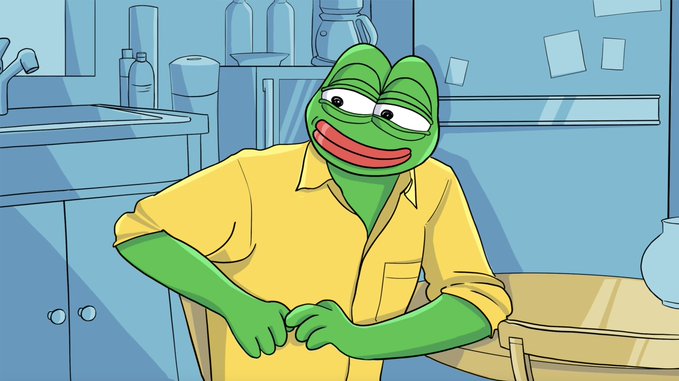 Pepe meme