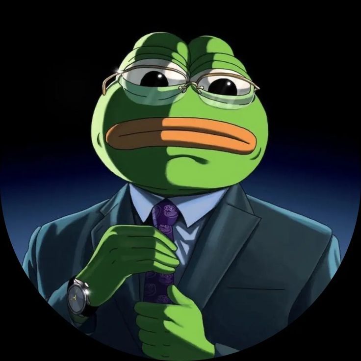 Crypto pepe meme 