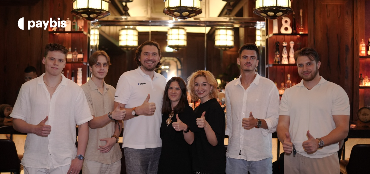 Paybis team
