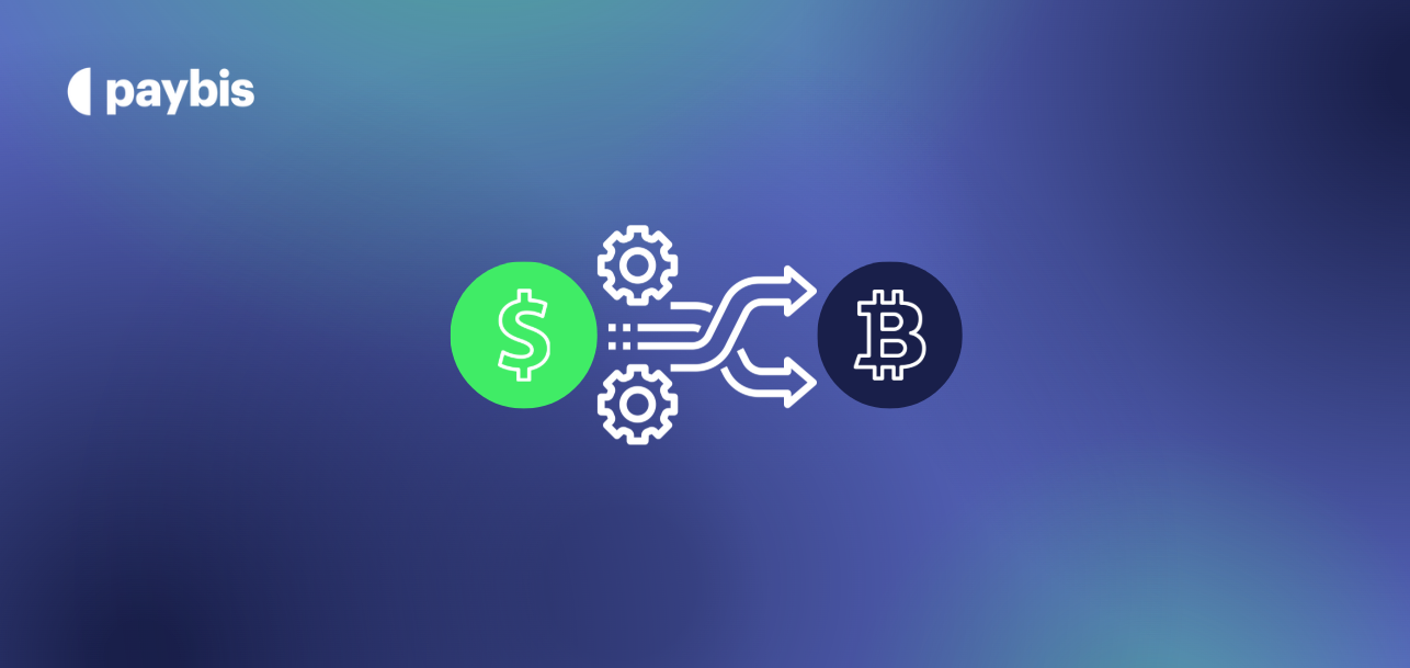 Fiat-to-Crypto Instant Settlements Made Easy with Paybis Payment Processing