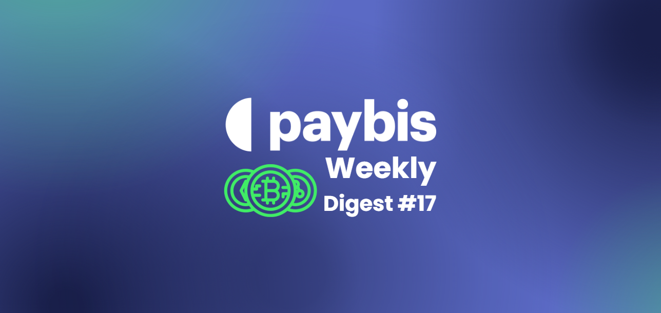 Tether, Visa, Bitcoin ETFs — The Week’s Biggest Crypto Moves