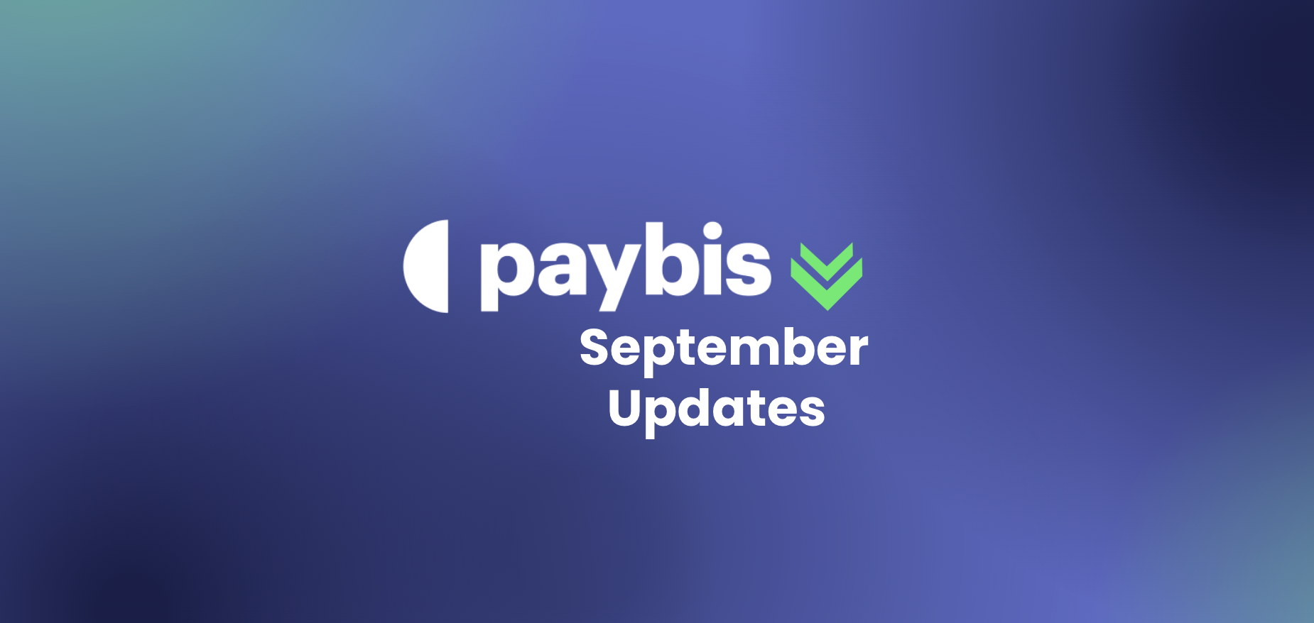 Paybis September: the serious, the silly, and the surprising side of crypto