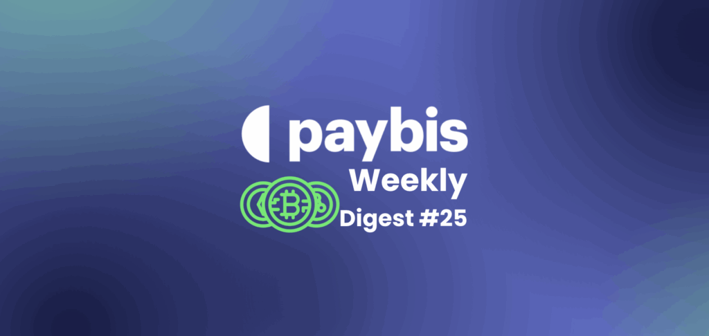 From Apple to SWIFT: The Biggest Crypto Updates of the Week