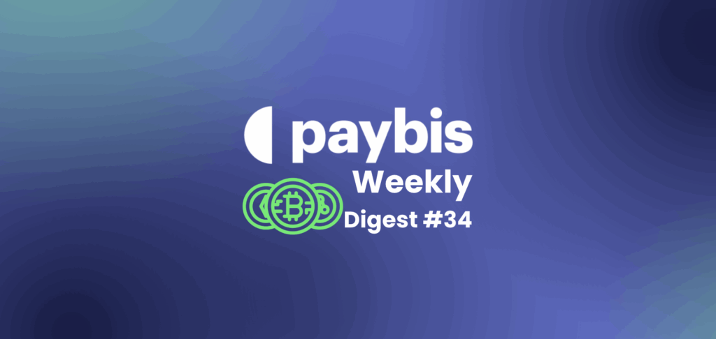 Crypto & Fintech News: Bhutan, Binance, Visa, and AI Updates