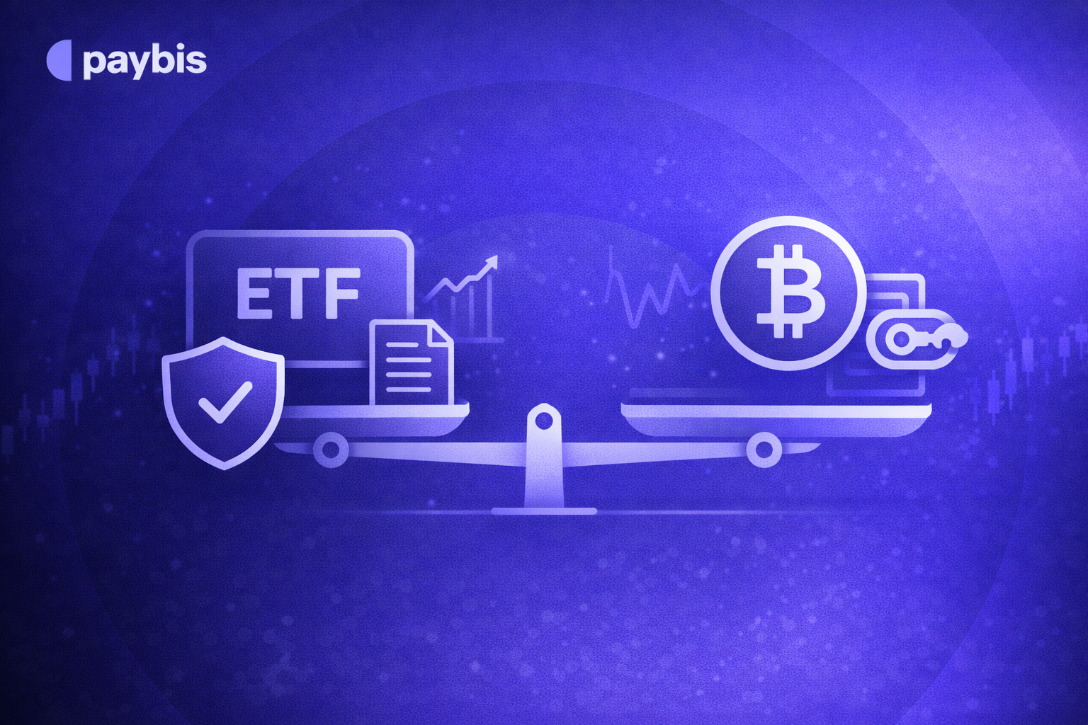 Bitcoin ETF vs Buying Bitcoin Directly: Key Differences Explained