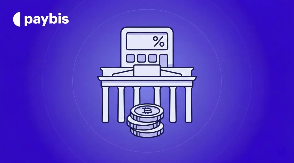 Crypto Taxes in Germany: Complete Tax Guide