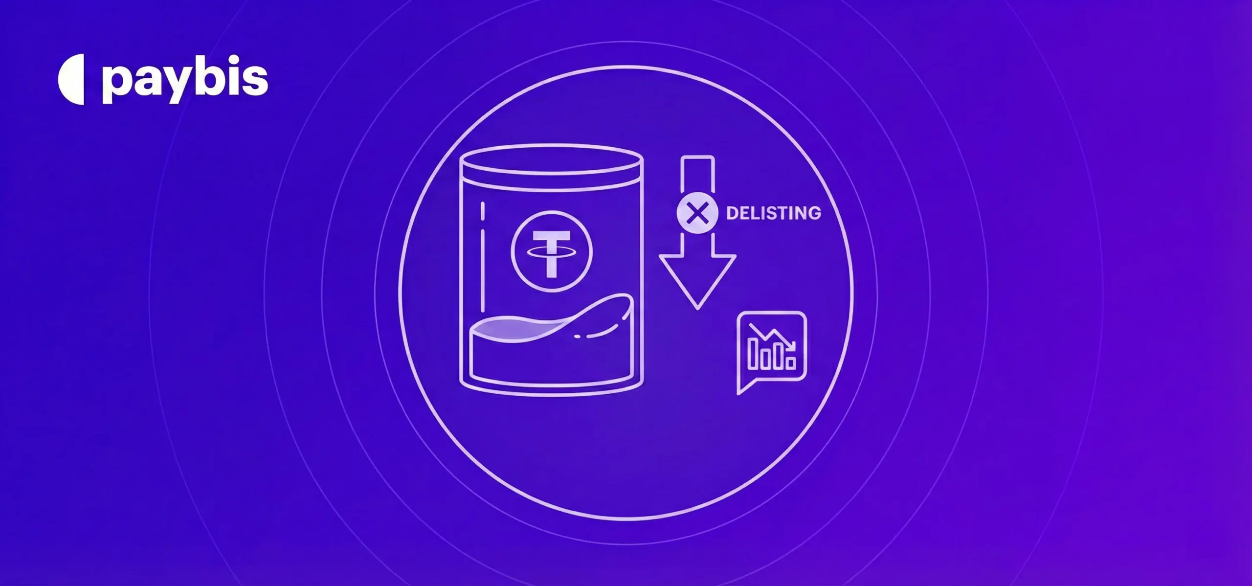 What Happens to USDT Liquidity Before Delisting