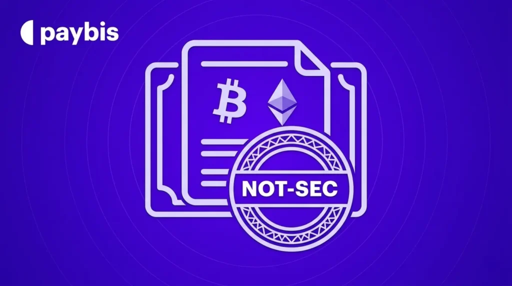 The SEC Just Declared Bitcoin, Ethereum, and 14 Other Cryptos Are Not Securities