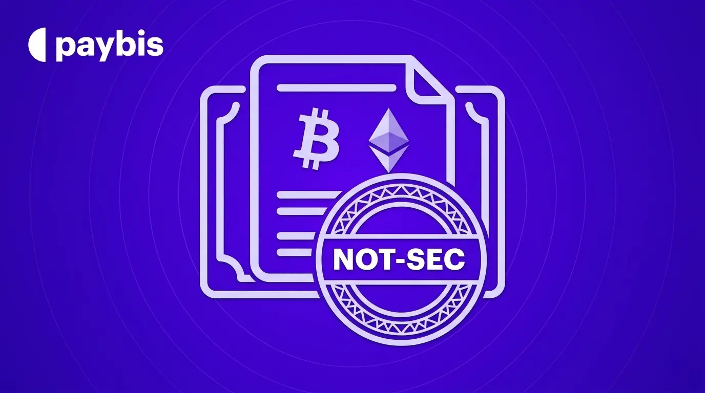 The SEC Just Declared Bitcoin, Ethereum, and 14 Other Cryptos Are Not Securities
