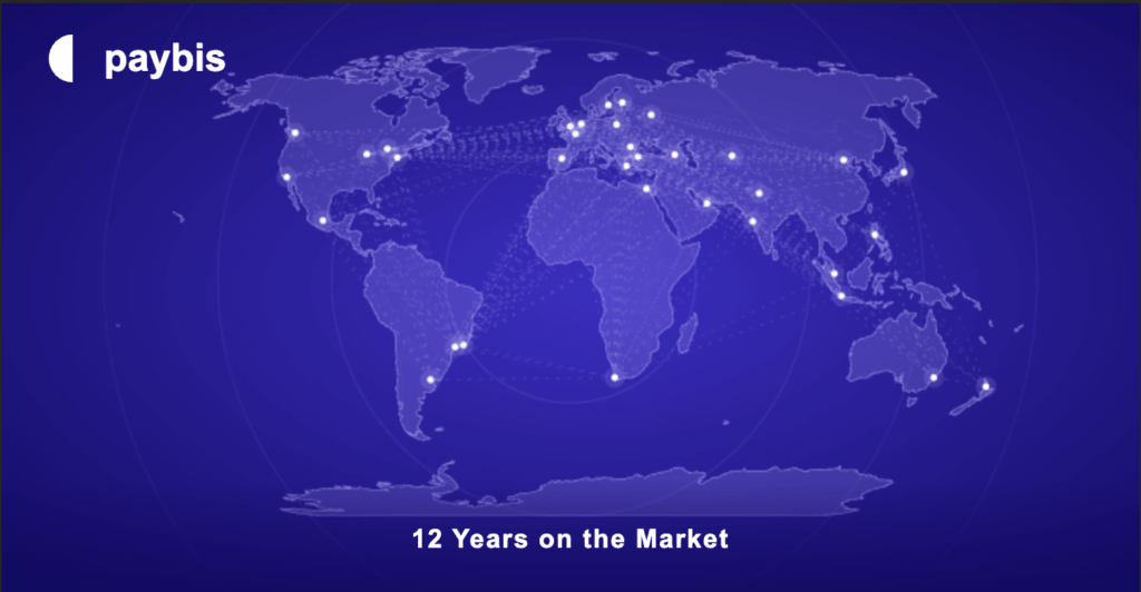 From Garage Startup to $6 Billion: The Paybis Story