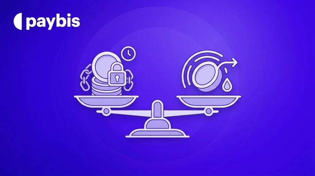 Liquid Staking vs Traditional Staking: What’s the Difference?