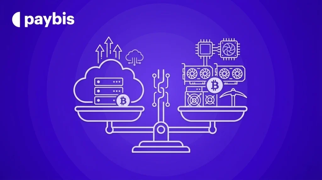 Cloud Mining vs Home Mining in 2026: What’s the Difference and Which Makes Sense?