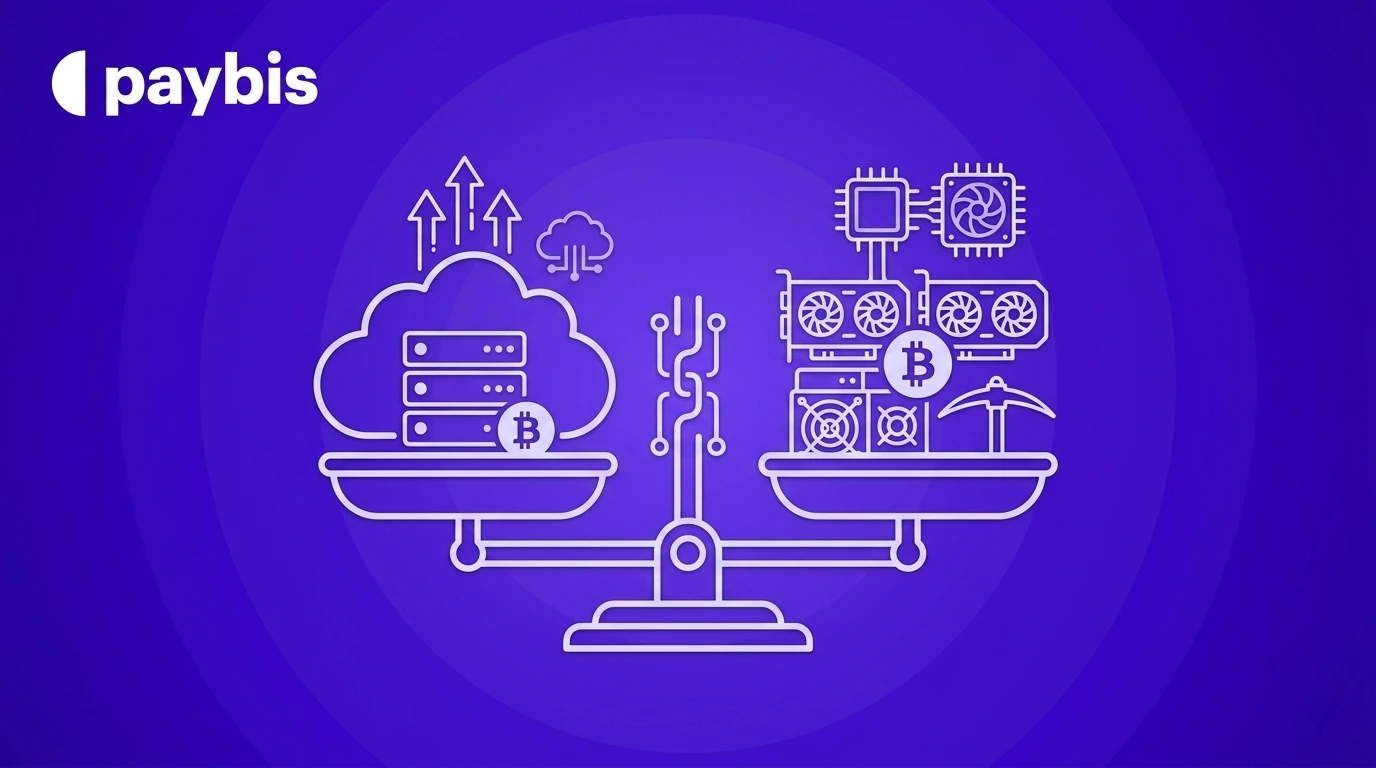 Cloud Mining vs Home Mining in 2026: What’s the Difference and Which Makes Sense?