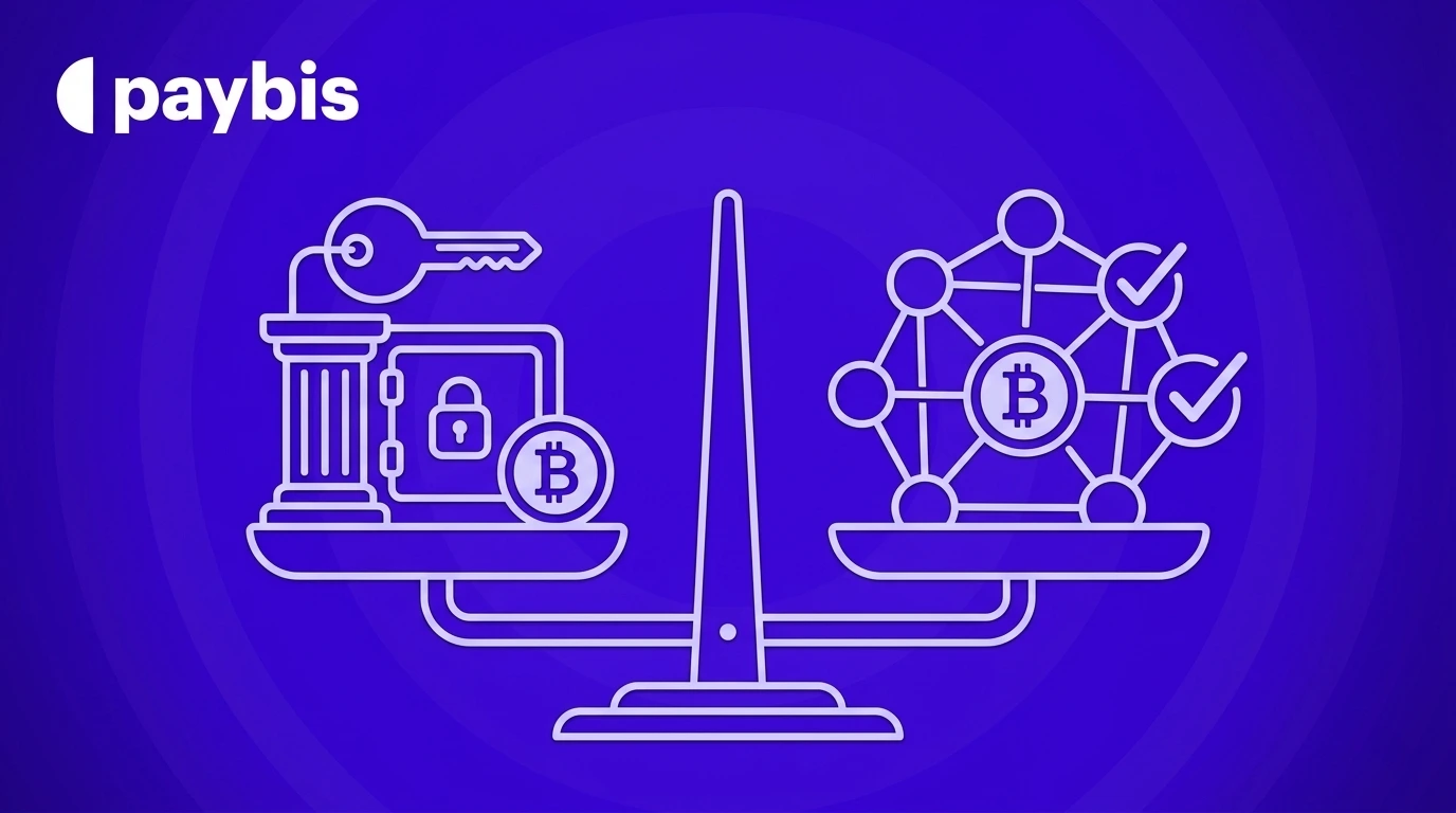 Centralized vs. Decentralized Crypto Swaps Compared