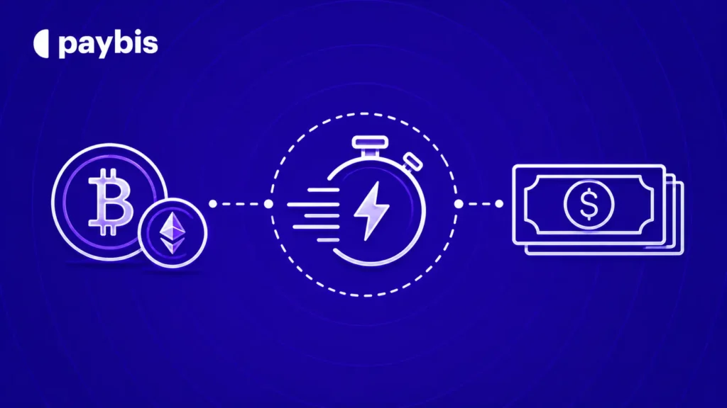 Can You Convert Crypto to Cash Instantly? Methods That Actually Work